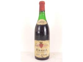 Vinho Tinto ALBERT GUICHARD 1966 (100 cl - 1 unidade)