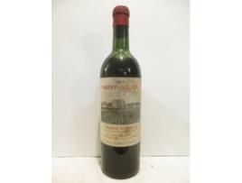 Vinho Tinto CHÂTEAU DU GLANA 1957 (75 cl - 1 unidade)