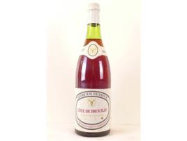 Vinho Tinto GEORGES DUBOEUF 1977 (75 cl - 1 unidade)