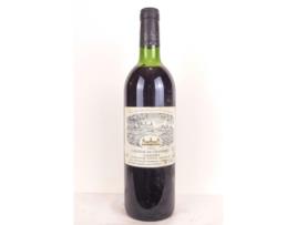 Vinho Tinto CHÂTEAU DE CHAMBERT 1982 (75 cl - 1 unidade)