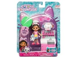 Figura de Brincar GABBY'S DOLL HOUSE Cozinha (17,7 x 4,4 x 21,5 cm)