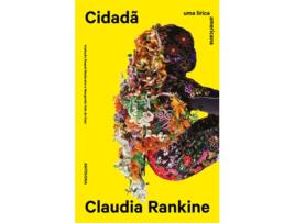 Livro Cidadã. Uma Lírica Americana de Claudia Rankine (Português)