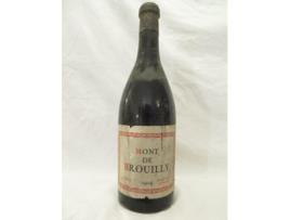 Vinho Tinto AMG 1924 (75 cl - 1 unidade)