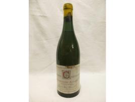 Vinho Branco CHEVILLOT 1960 (75 cl - 1 unidade)