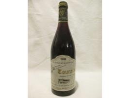 Vinho Tinto GIBAULT 1988 (75 cl - 1 unidade)