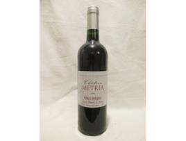 Vinho Tinto CHÂTEAU MÉTRIA 1994 (75 cl - 1 unidade)