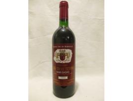 Vinho Tinto CHÂTEAU LES TROIS TÉTONS 1993 (75 cl - 1 unidade)