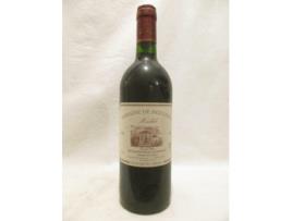 Vinho Tinto DOMAINE DE MOULINES 1998 (75 cl - 1 unidade)