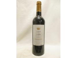 Vinho Tinto LÉO BY LÉO 2012 (75 cl - 1 unidade)