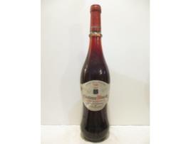 Vinho Tinto CHÂTEAU MINUTY 1980 (75 cl - 1 unidade)