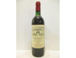 Vinho Tinto CHÂTEAU LA LAGUNE 1984 (75 cl - 1 unidade)