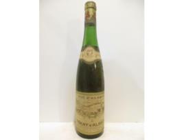 Vinho Branco COOPÉRATIVE INGERSHEIM 1970 (75 cl - 1 unidade)