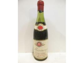 Vinho Tinto MICHEL DE SEIGNAULD 1966 (37 cl - 1 unidade)