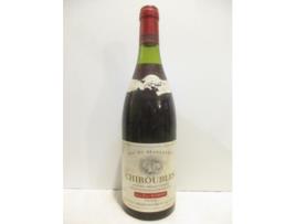 Vinho Tinto JEAN-PAUL RAMPON 1989 (75 cl - 1 unidade)