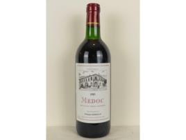 Vinho Tinto PHILIPPE GERBAUD 1985 (75 cl - 1 unidade)