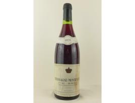 Vinho Tinto FRED DE LAMARE 1979 (75 cl - 1 unidade)