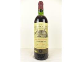 Vinho Tinto CHÂTEAU LA GRÂCE DIEU 1976 (75 cl - 1 unidade)