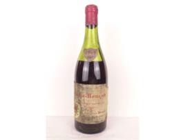 Vinho Tinto JACQUES BORELLA 1949 (75 cl - 1 unidade)