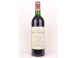 Vinho Tinto CHÂTEAU MAUCAILLOU 1993 (75 cl - 1 unidade)