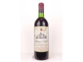 Vinho Tinto CHÂTEAU DE RESPIDE 1975 (75 cl - 1 unidade)