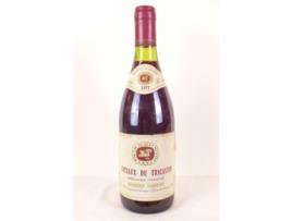 Vinho Tinto ROBERT SARRAU 1977 (75 cl - 1 unidade)