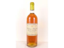 Vinho Licoroso CHÂTEAU BROUSTET 2000 (75 cl - 1 unidade)