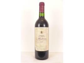 Vinho Tinto DOMAINE DE LAOUGNÉ 1995 (75 cl - 1 unidade)