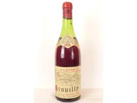 Vinho Tinto DOMAINE DELACHANAL 1970 (75 cl - 1 unidade)