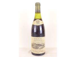 Vinho Tinto PIERRE-YVES MASSON 1979 (75 cl - 1 unidade)