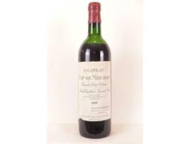 Vinho Tinto CHÂTEAU CAP DE MOURLIN 1985 (75 cl - 1 unidade)