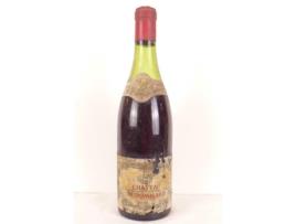 Vinho Tinto CHÂTEAU DE POMMARD 1970 (75 cl - 1 unidade)