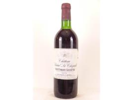 Vinho Tinto CHÂTEAU BÉARD LA CHAPELLE 1978 (75 cl - 1 unidade)