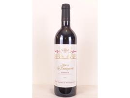 Vinho Tinto MISE DE LA BARONNIE 2001 (75 cl - 1 unidade)