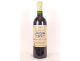 Vinho Tinto CHÂTEAU SAINT-ANNE 1989 (75 cl - 1 unidade)