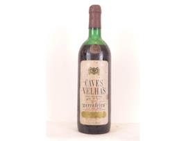 Vinho Tinto GARRAFEIRA 1964 (75 cl - 1 unidade)