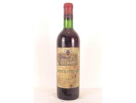 Vinho Tinto CHÂTEAU FERRANDE 1969 (75 cl - 1 unidade)