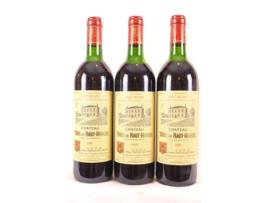 Vinho Tinto CHÂTEAU TOUR DU HAUT-MOULIN 1992 (75 cl - 1 unidade)