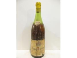 Vinho Branco MARCEL BOUVET 1974 (75 cl - 1 unidade)
