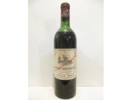 Vinho Tinto CHÂTEAU BEYCHEVELLE 1970 (75 cl - 1 unidade)