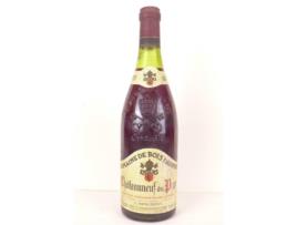 Vinho Tinto MARCHAND 1976 (75 cl - 1 unidade)