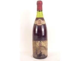 Vinho Tinto LIONEL BRUCK 1968 (75 cl - 1 unidade)