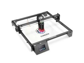 Impressora a Laser LONGER RAY5 32-Bit Chipset WIFI Connection with Touch Screen and Offline Carving