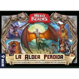 Jogo de Mesa Devir Hero Realms (ES)