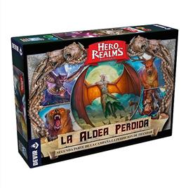 Jogo de Mesa Devir Hero Realms (ES)