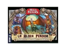 Jogo de Mesa Devir Hero Realms (ES)