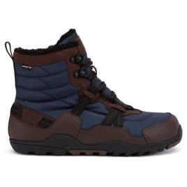 Xero Shoes Alpine Snow Boots Castanho,Azul EU 44 Homem