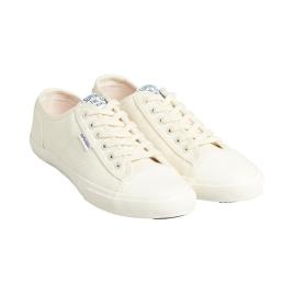 Superdry Vegan Low Pro Classic Trainers Beige EU 39 Mulher