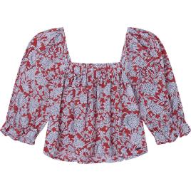 Pepe Jeans Sita Short Sleeve Shirt  16 Years Menina