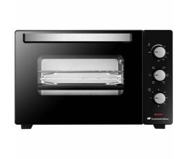 Forno Continental Edison MF38N 38 L 38 L 1600 W 2 níveis 1600 W
