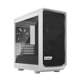 FRACTAL CAJA MESHIFY 2 MINI BLANCA TG CLEAR TINT FD-C-MES2M-02 - FD-C-MES2M-02